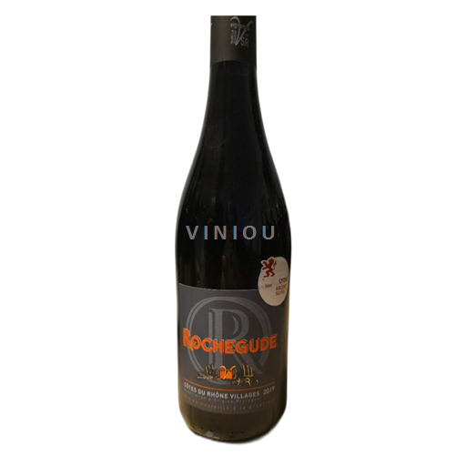 Vallée du Rhône Côtes-du-rhône-villages Rochegude 2019