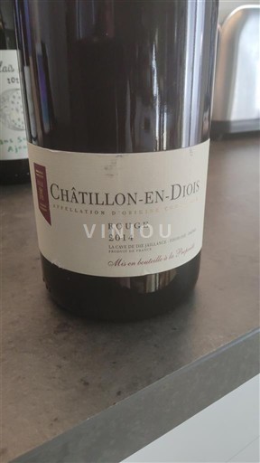 Vallée du Rhône Châtillon-en-diois La Cave De Die Jaillance 2014