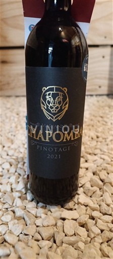 Obalna regija Stellenbosch Marianne Chapomba 2021