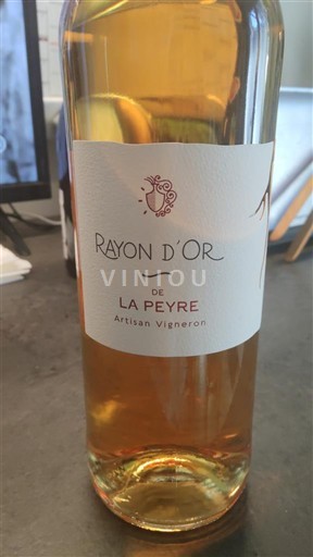 Akvitanien och Charentes Périgord La Peyre Rayon d'Or 2023