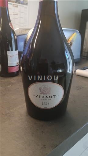 Provenza Coteaux de Aix en Provenza Château Virant Sin añada