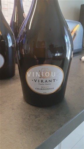 Provence, Nedre Rhône-dalen, Korsika Bouches-du-Rhône Virant Icke årgångsbetecknad