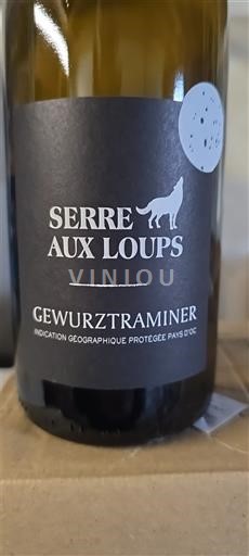 Languedoc-Roussillon Pays d'Oc Serre aux Loups Gewurztraminer 2024