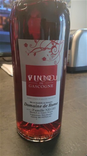 Zuidwest-Frankrijk Floc de Gascogne Domaine Rome Niet-geïntegreerd