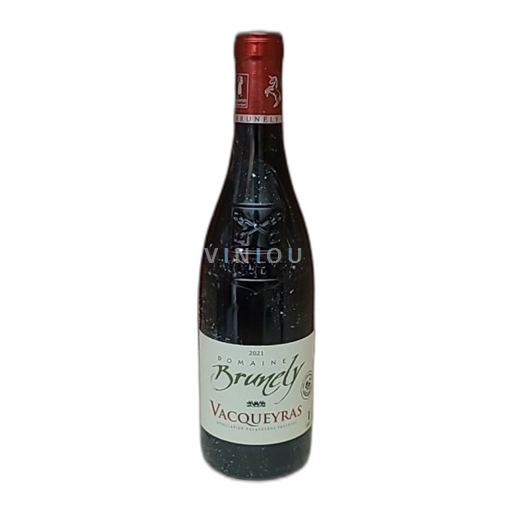 Vallée du Rhône Vacqueyras Domaine Brunely 2021