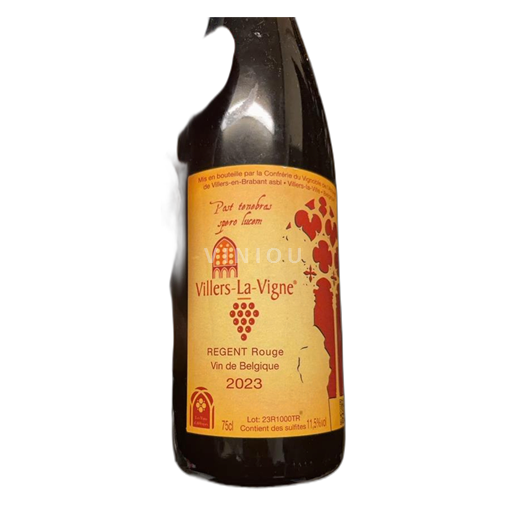 Wallonie Abbaye de Villers la ville Régent rouge 2023