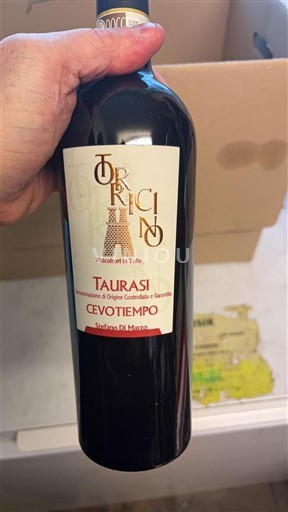 Campania Taurasi Torricino Cevotiempo 2018