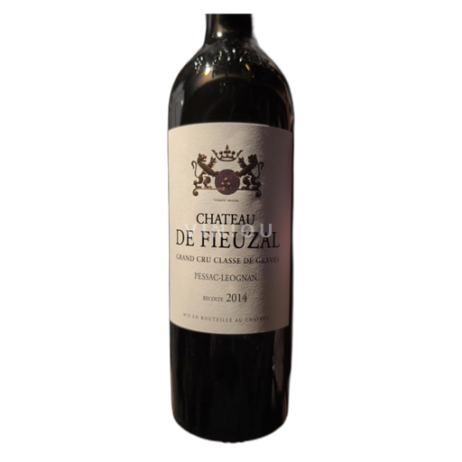 Bordeaux Pessac-Léognan Château Fieuzal 2014