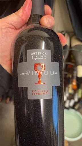Apulija Ni doloceno Sekkla Sarmenti Artetica 2021