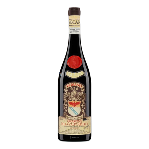Vénétie Valpolicella Fabiano Classico 2021