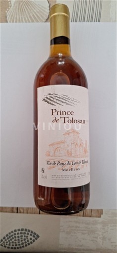 Southwest Not Specified Prince de Tolosan Non-Vintage