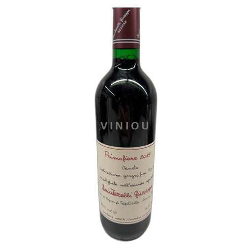 Vénétie Veneto 94Parker Gruiseppe Quintarelli IGT Primofiore 2019