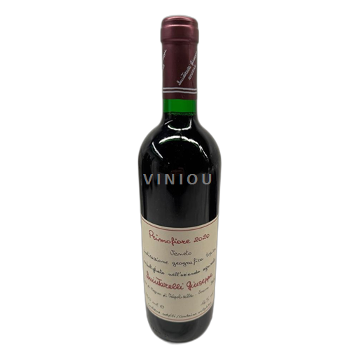 Vénétie Veneto 94Parker Gruiseppe Quintarelli IGT Primofiore 2020