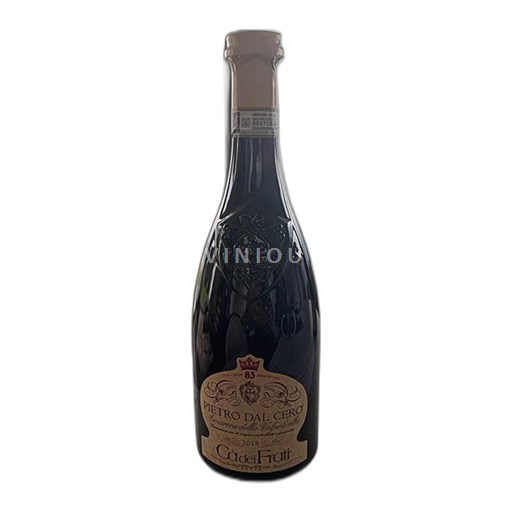 Veneto Amarone della Valpolicella zeer goed Ca dei Frati Pietro dal Cero 2018