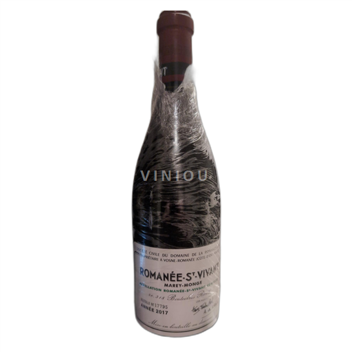 Burgund Romanée-Saint-Vivant Domaine de la Romanée-Conti Marey-Monge 2017