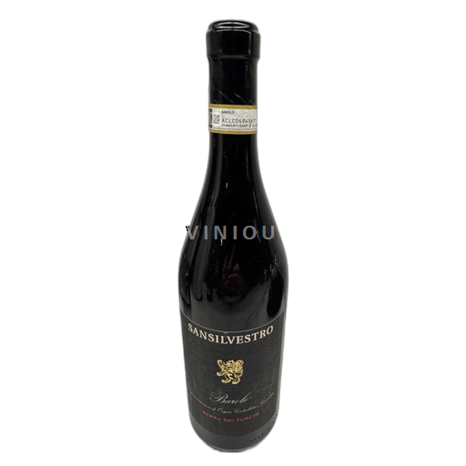 Piemonte Barolo Sansilvestro Serra dei Turchi 2018