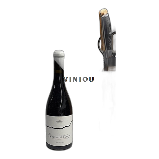 Castilien og León Bierzo 94 Parker Diego Mangana Domein van Anza 2017