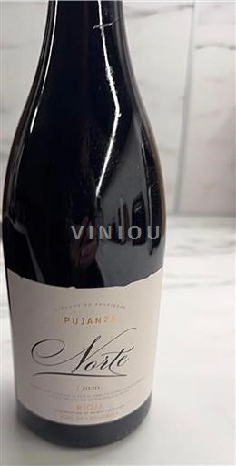 La Rioja Rioja 96 parker Vineda Puljanza Puljanza Norte 2020