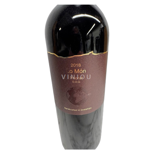 Katalonia Priorat Trossos del Priorat Le Món 2018