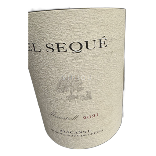 Murcia Alicante goed Artadi El Seque 2021