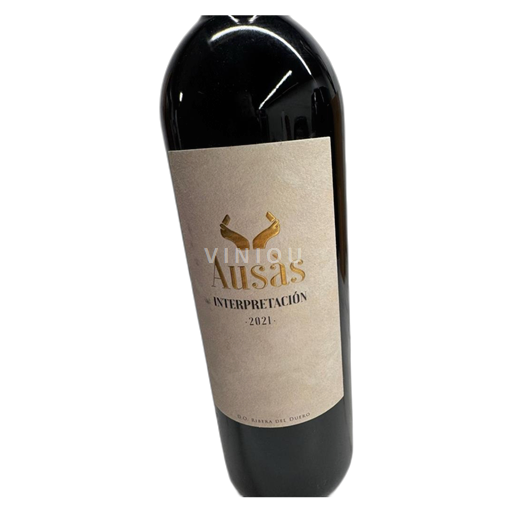 Castilien og León Ribera del Duero 97Parker Bodegas Ausãs Ausas 2021