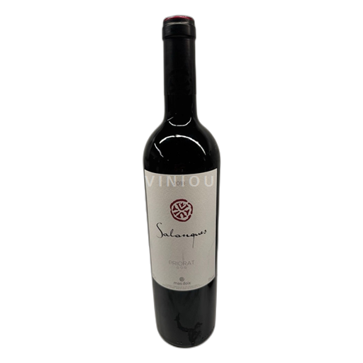 Catalonia Priorat Mas Doix Salonques 2018