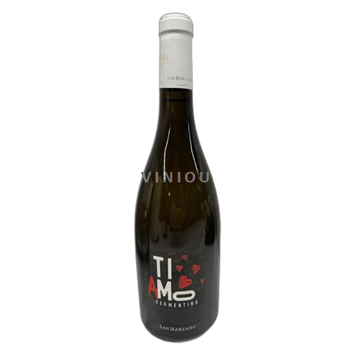 Apulia Susumaniello Salento Salento San Marzano TiAMO 2024