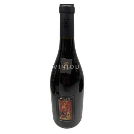 Valle del Rodano Côtes-du-Rhône 94 Parker Xavier Vignon ARCANE VI LES AMOUREUX  2016