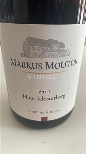 Moselle Not Specified Markus Molitor Haus Klosterberg 2019