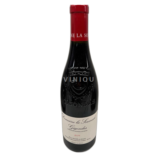Valle del Rodano Gigondas 96Pa Domaine La Soumade Gigondas 2018