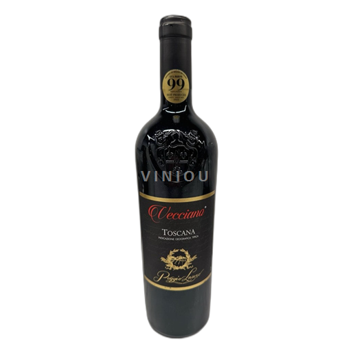 Toscane Zoet Barbannera Poggio Lauro Vecciano 2020