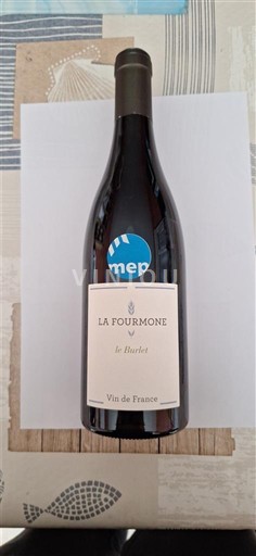 Valle del Rodano Non specificato La Fourmone Le Burlet Senza annata