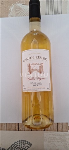 Southwest Not Specified Grande Réserve Vieilles Vignes Non-Vintage