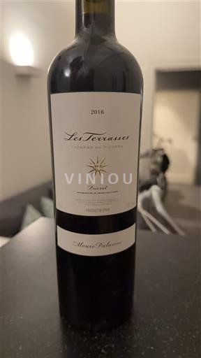 Catalonia Priorat Álvaro Palacios Les Terrasses 2016