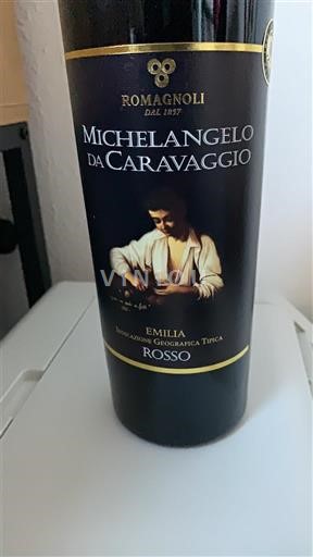 Emilie-Romagne Emilia Romagnoli Michelangelo da Caravaggio Non Millésimé