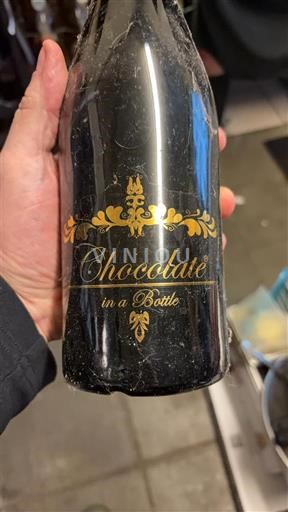 Languedoc Chocolate in a Bottle Non Millésimé