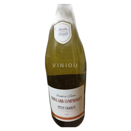 Burgundi Petit-chablis Moullard Symphorien 2022