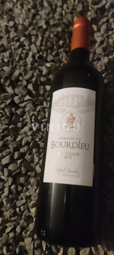 Bordeaux Château Bourdieu 2019 2019