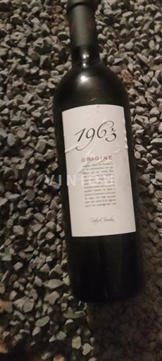 Bordeaux Bordeaux Supérieur Vignobles Bardet Origine 1963 2020