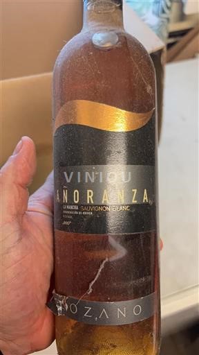 Kastilie - La Mancha La Mancha Lozano Añoranza 2007