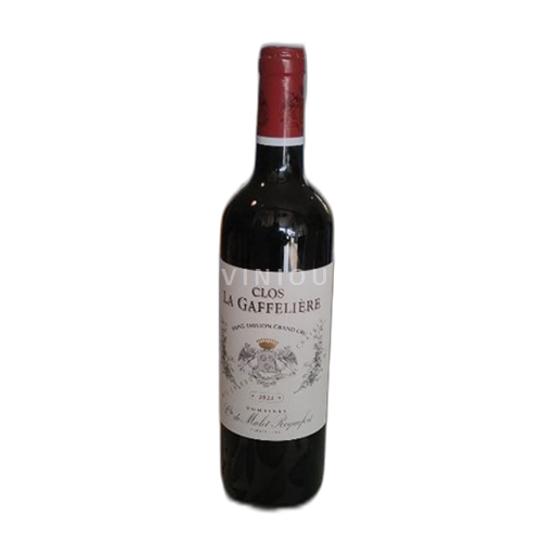 Bordeaux Saint-Émilion Clos de la Gaffeliere - Malet Roquefort 2023 2023
