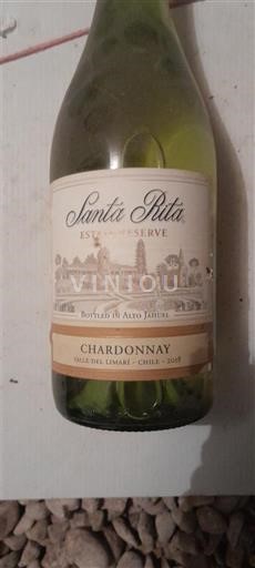 Limarí Valley Unspecified Santa Rita Reserva 2018