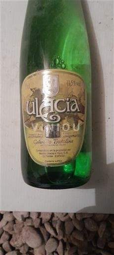 Baskenland Niet gespecificeerd Ulacia 2019