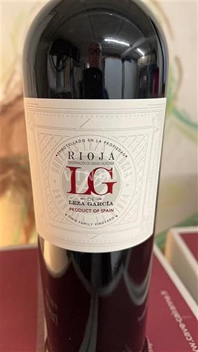 La Rioja Rioja Leza García 2012