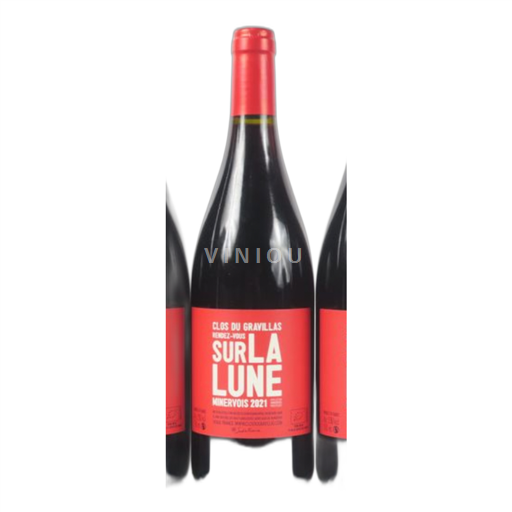 Languedoc Minervois Clos du Gravillas Sur la Lune 2021