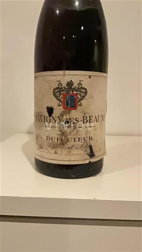 Bourgondië Savigny-lès-Beaune Dufouleur Niet-geïntegreerd