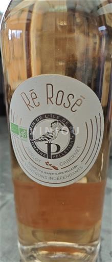Southwest Not Specified Domaine Pelletier Ré Rosé Non-Vintage