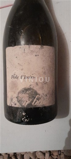 Jihozápad Jurançon Domaine Cambades Perle d'Ivoire 2020