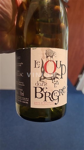 Languedoque Não especificado Domaine La Bergère 2022