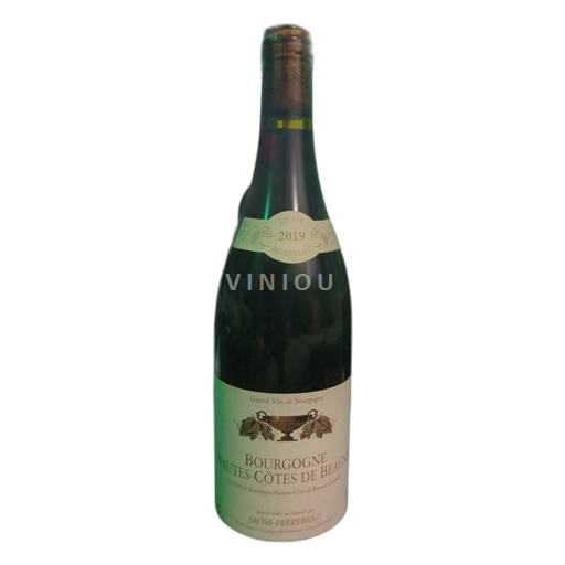 Burgund Nicht spezifiziert Jacob-Frèrebeau 2019